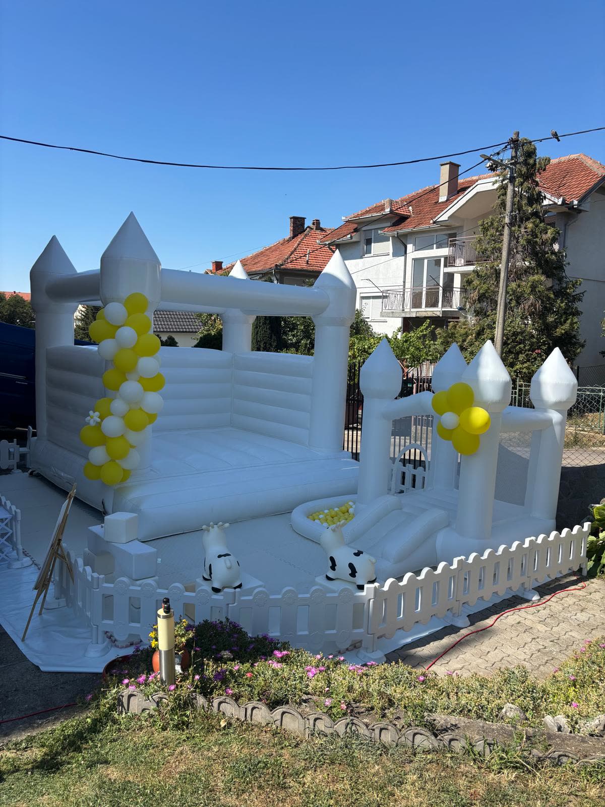 Premium Dvorac na proslavi